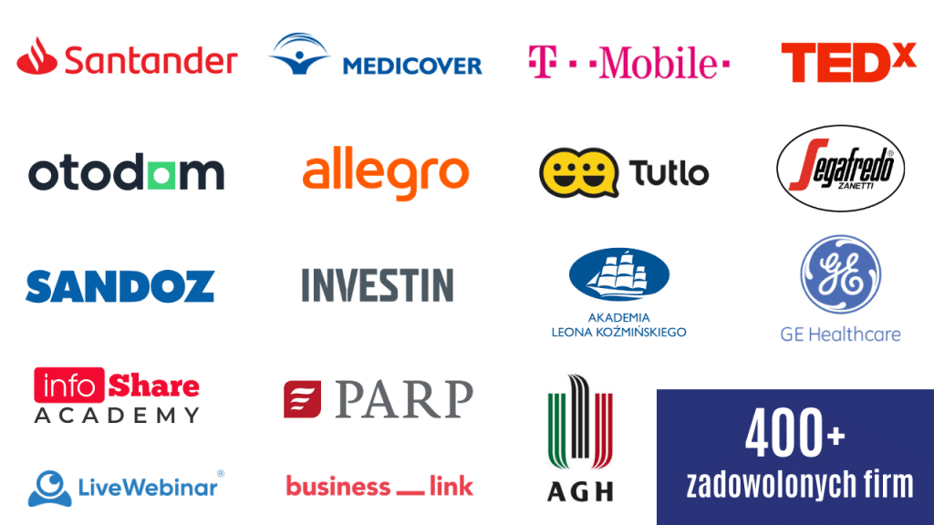 Klienci Anny Prończuk-Omiotek ekspertka od AI w marketingu i sprzedaży, Otodom, Allegro, infoShare Academy