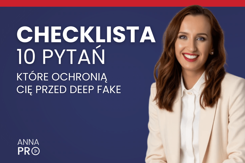 deep fake ai – grafika ilustrująca wpis